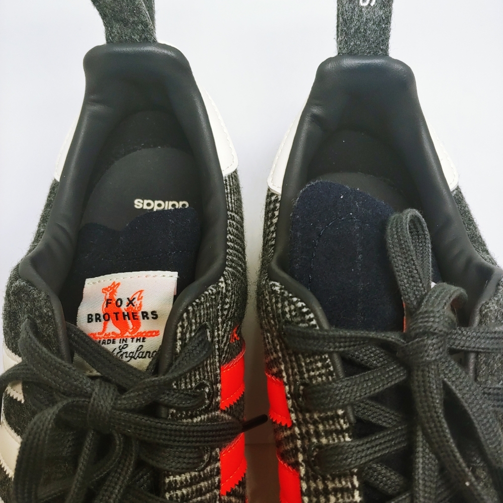 Adidas X Size? X Fox Brothers Campus 80s. Size 7 - Picture 5 of 8